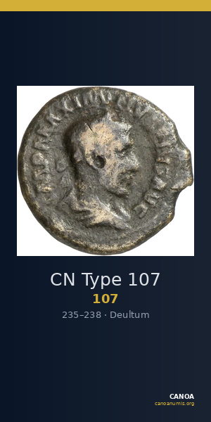 CN Type 107 — CANOA
