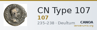 CN Type 107 — CANOA