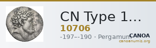 CN Type 10706 — CANOA