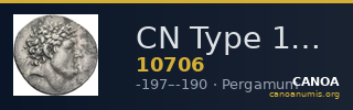 CN Type 10706 — CANOA