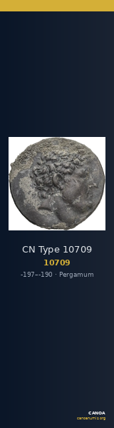 CN Type 10709 — CANOA