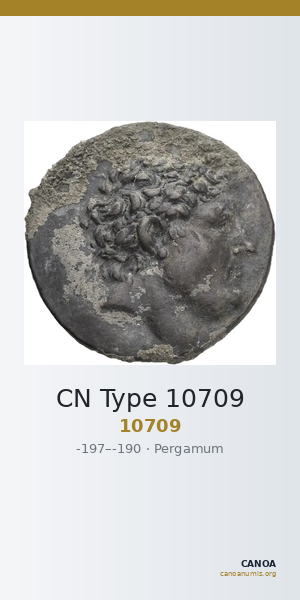 CN Type 10709 — CANOA
