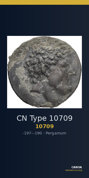 CN Type 10709 — CANOA