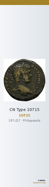 CN Type 10715 — CANOA