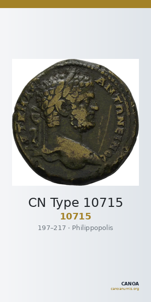 CN Type 10715 — CANOA