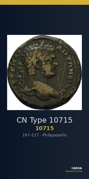CN Type 10715 — CANOA