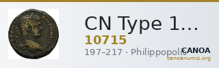 CN Type 10715 — CANOA