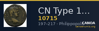 CN Type 10715 — CANOA