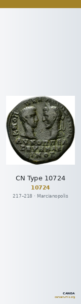CN Type 10724 — CANOA