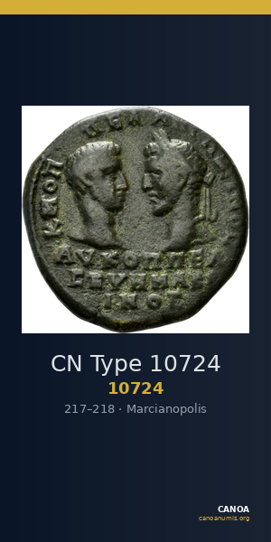 CN Type 10724 — CANOA
