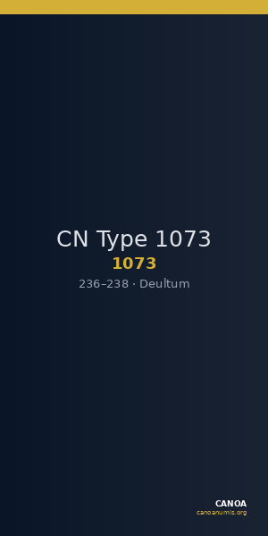 CN Type 1073 — CANOA