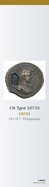 CN Type 10733 — CANOA