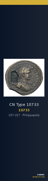 CN Type 10733 — CANOA