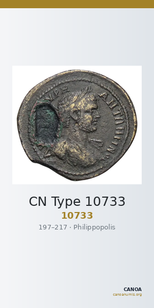 CN Type 10733 — CANOA