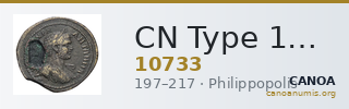 CN Type 10733 — CANOA