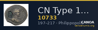 CN Type 10733 — CANOA