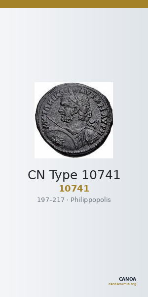 CN Type 10741 — CANOA