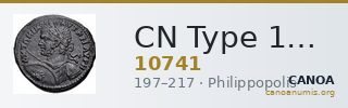 CN Type 10741 — CANOA