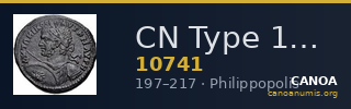 CN Type 10741 — CANOA