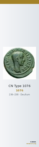 CN Type 1076 — CANOA