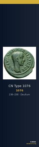 CN Type 1076 — CANOA