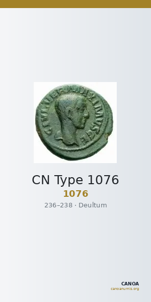 CN Type 1076 — CANOA