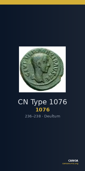 CN Type 1076 — CANOA