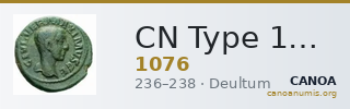 CN Type 1076 — CANOA