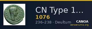 CN Type 1076 — CANOA