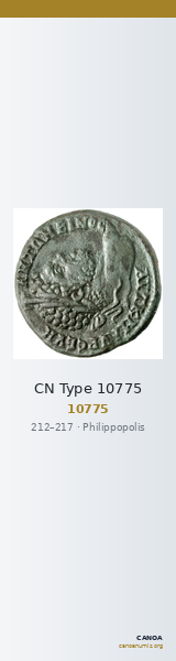 CN Type 10775 — CANOA
