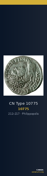 CN Type 10775 — CANOA