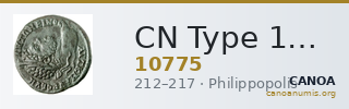 CN Type 10775 — CANOA