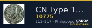 CN Type 10775 — CANOA