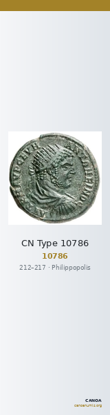 CN Type 10786 — CANOA