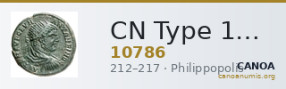 CN Type 10786 — CANOA