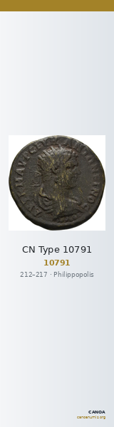 CN Type 10791 — CANOA