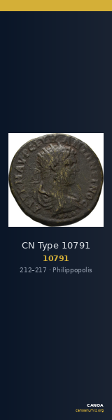 CN Type 10791 — CANOA