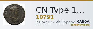 CN Type 10791 — CANOA
