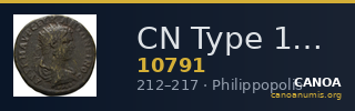 CN Type 10791 — CANOA