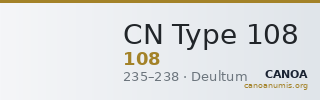 CN Type 108 — CANOA