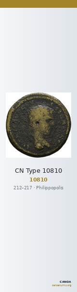CN Type 10810 — CANOA