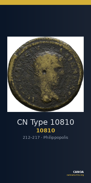 CN Type 10810 — CANOA