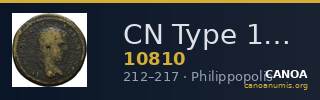 CN Type 10810 — CANOA
