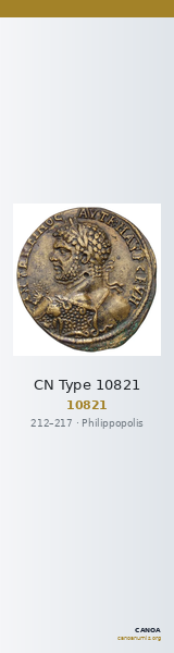 CN Type 10821 — CANOA