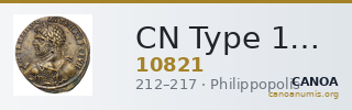CN Type 10821 — CANOA