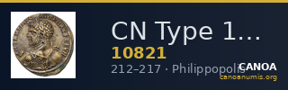 CN Type 10821 — CANOA