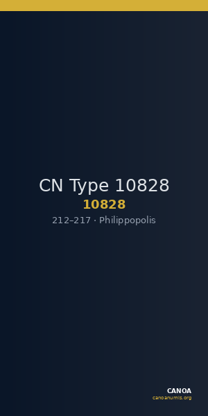 CN Type 10828 — CANOA