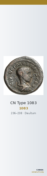 CN Type 1083 — CANOA