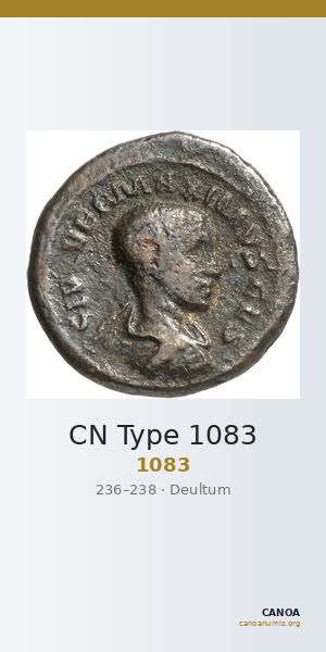 CN Type 1083 — CANOA