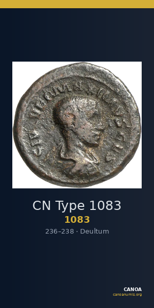 CN Type 1083 — CANOA